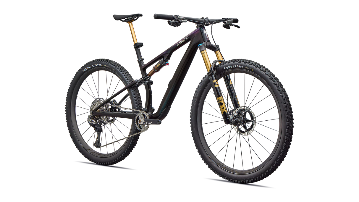 2026 Specialized S-Works Epic 8 Evo XTR Di2 1X12 Roval Carbon Wheels Size: Medium