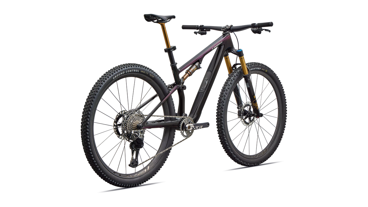 2026 Specialized S-Works Epic 8 Evo XTR Di2 1X12 Roval Carbon Wheels Size: Medium