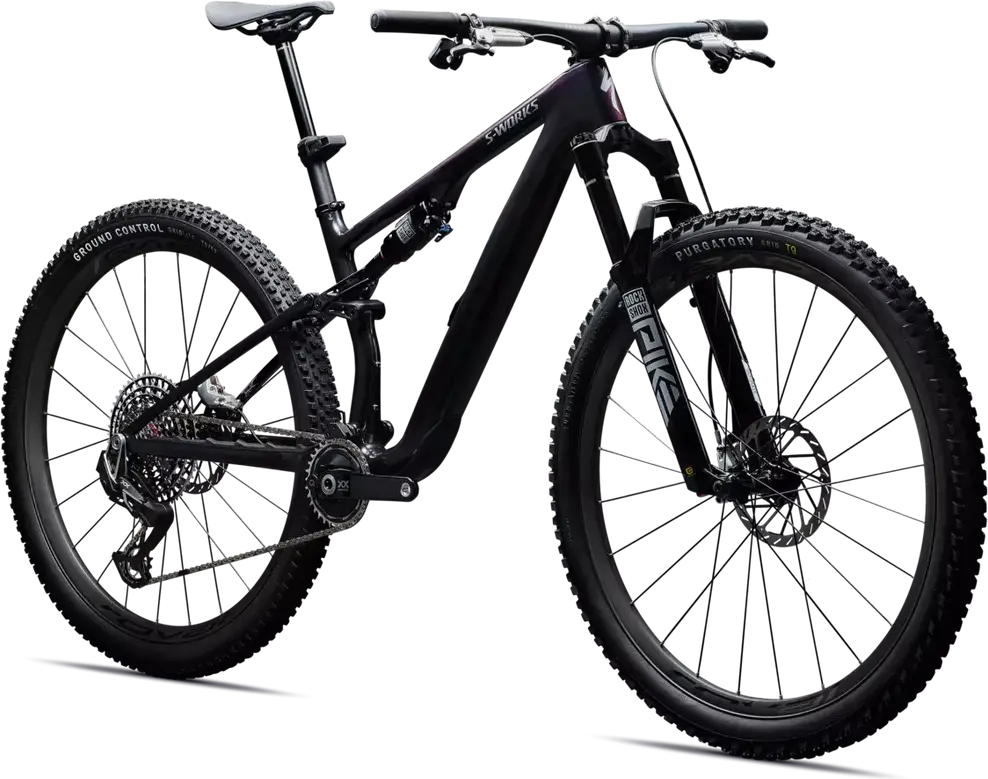 2026 Specialized S-Works Epic 8 EVO SRAM AXS 1X12 Roval Carbon Wheels Size: Medium