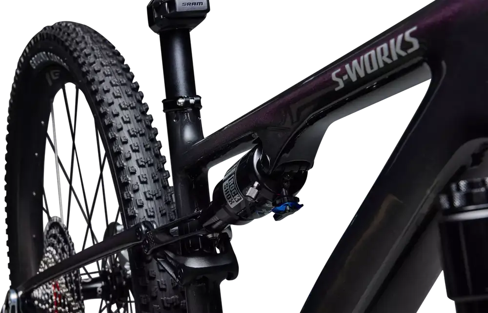 2026 Specialized S-Works Epic 8 EVO SRAM AXS 1X12 Roval Carbon Wheels Size: Medium