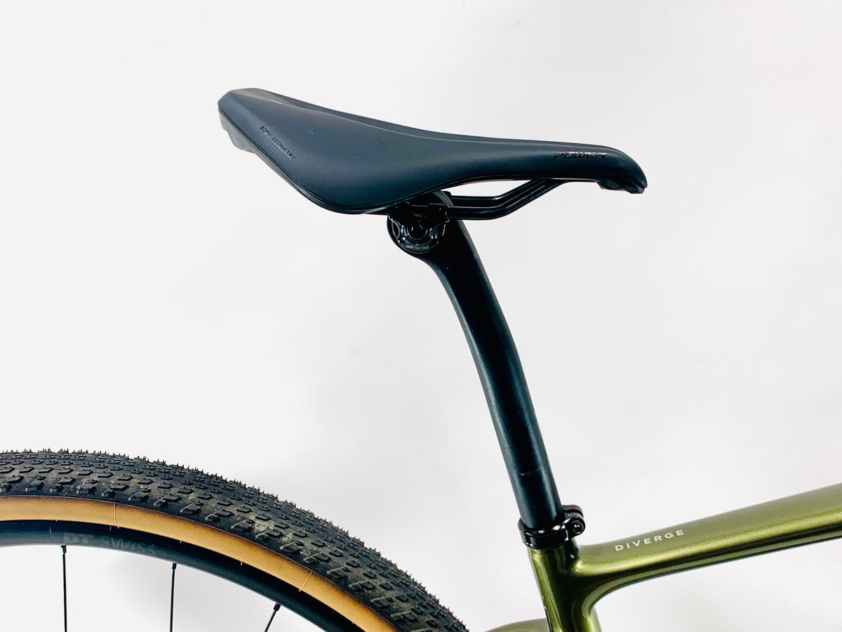 2026 Specialized Diverge 4 Comp Carbon SRAM Apex AXS 1X12 Size: 52cm (Preowned)