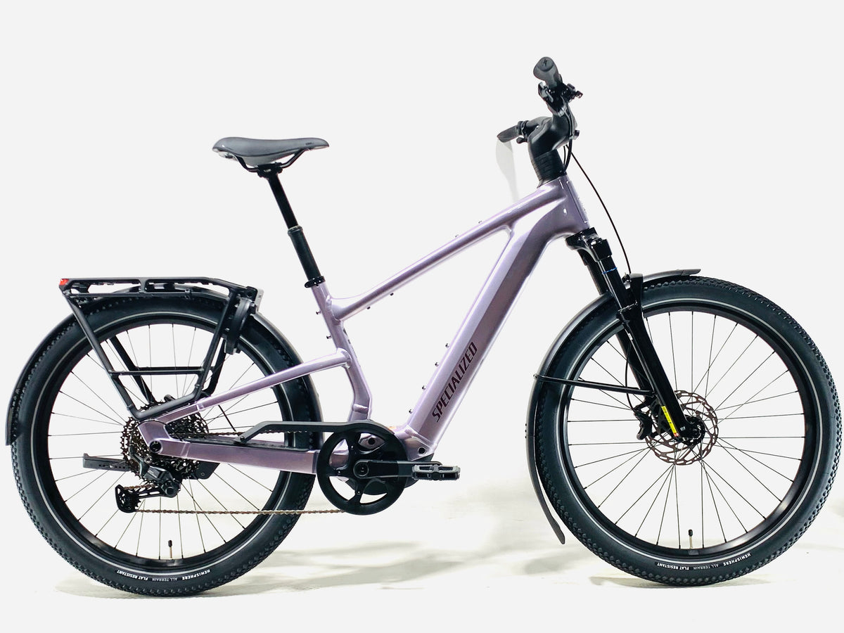 2027 Specialized Turbo Vado 3 Evo 5.0 Size: Large (Preowned)