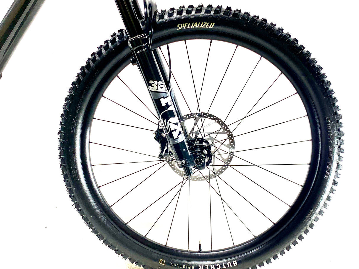 2025 Specialized Stumpjumper 15 Comp Alloy Shimano 1X12 Size: S5 (Preowned)