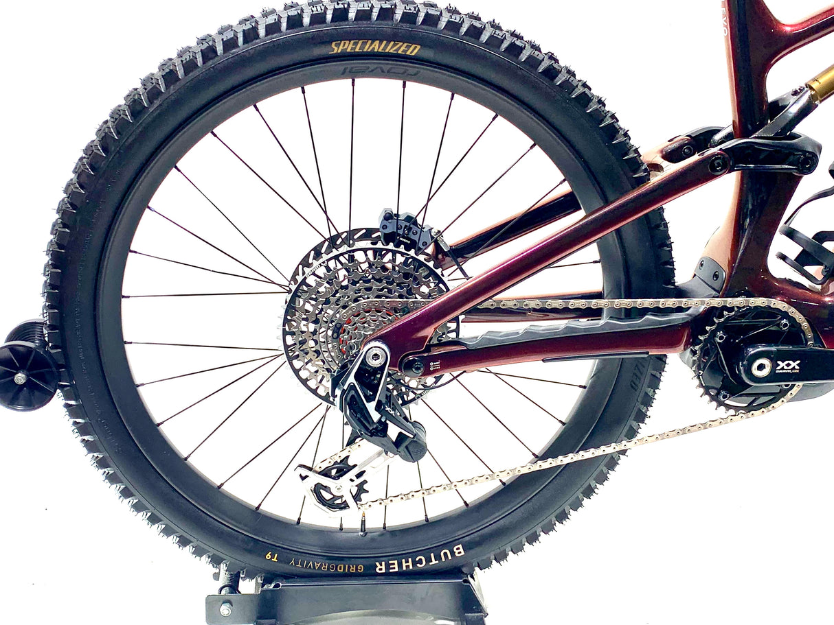 2026 Specialized S-Works Turbo Levo 4 SRAM XX 1X12 Size: S4 (Preowned)