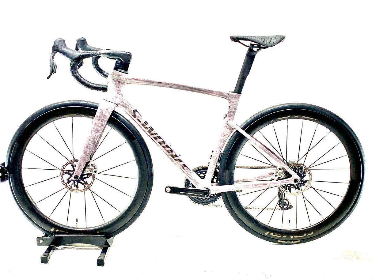 NEW 2027 Specialized S-Works Tarmac SL9 Sram Red AXS 2X12 Size: 54cm