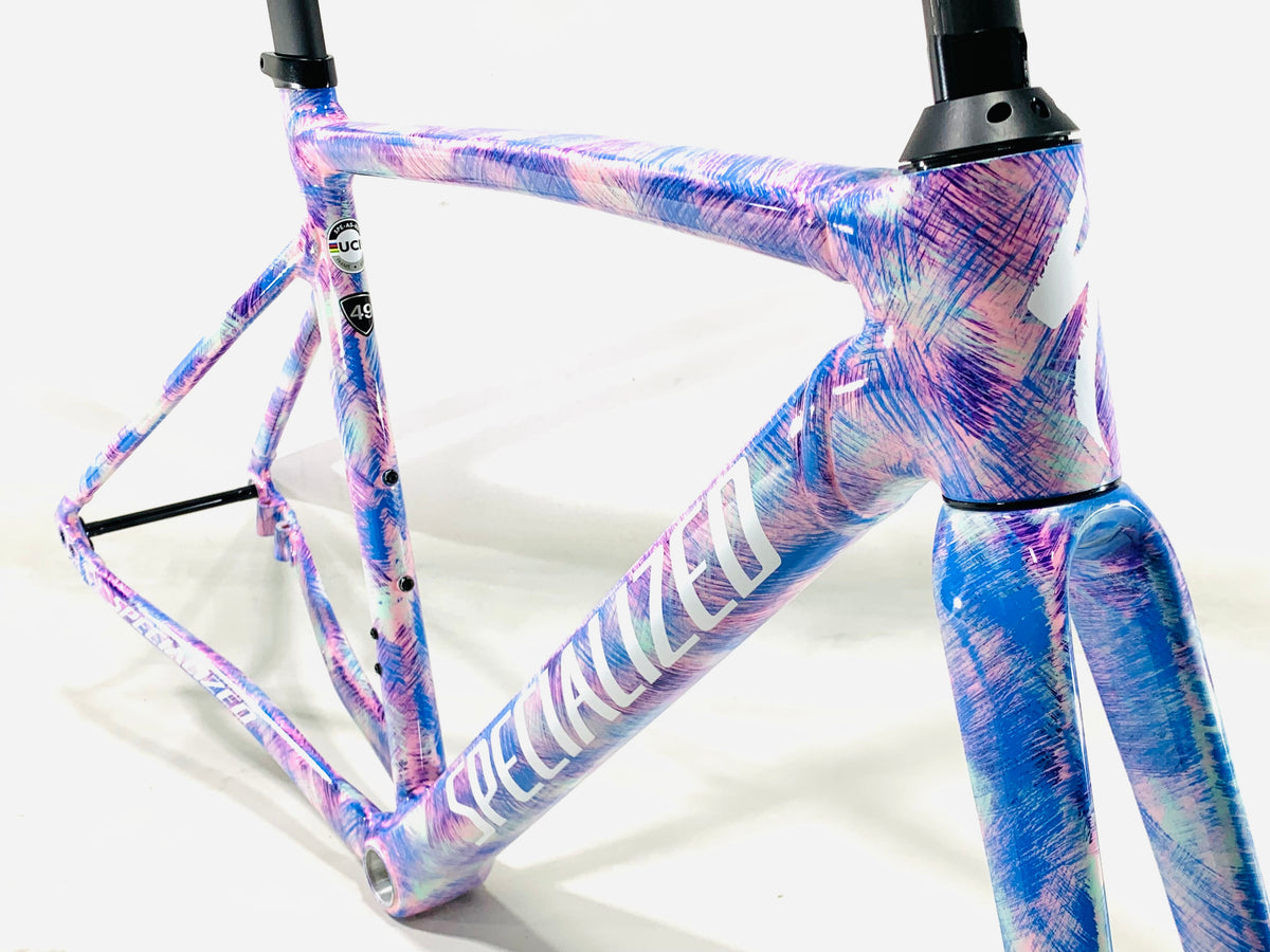2026 Specialized Allez Sprint Frameset Alloy Size: 49cm (Preowned)