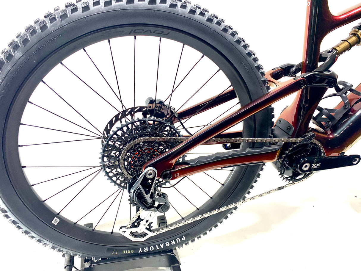 2026 Specialized S-Works Turbo Levo 4 SRAM XX 1X12 Size: S6 (Preowned)
