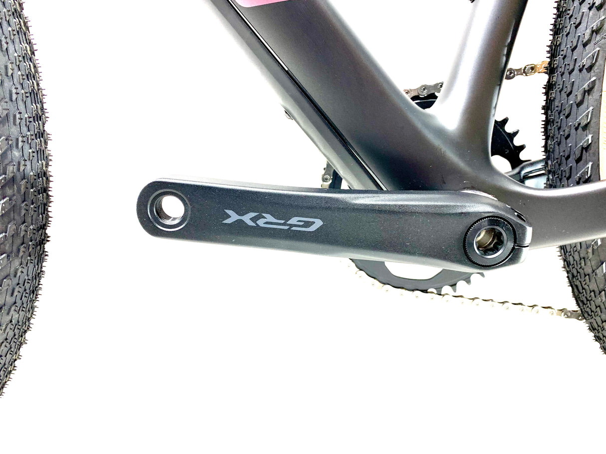 2026 Specialized Diverge 4 Sport GRX 1X12 Size: 52cm (Preowned)
