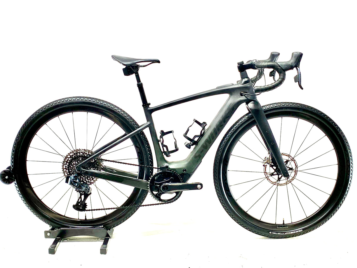 2024 Specialized S-Works Turbo Creo 2 Sram AXS Size: 52cm (Preowned)