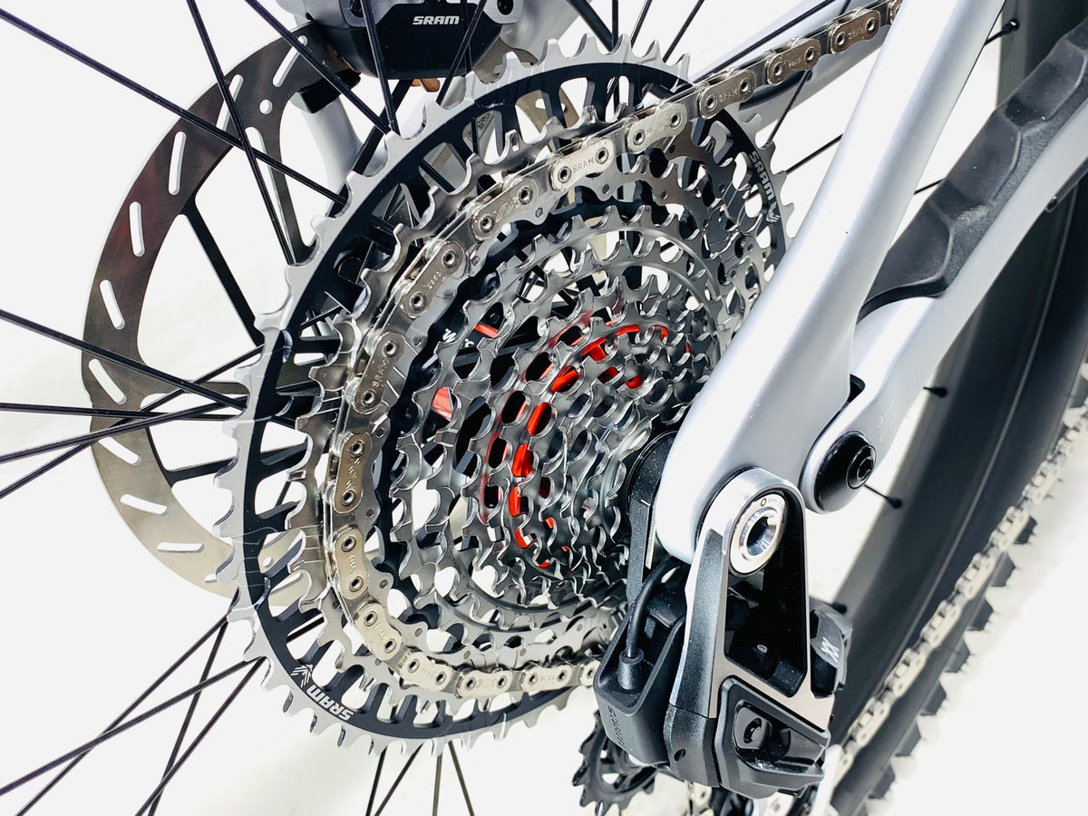 2027 Specialized S-Works Turbo Levo 4 Sram XX Size: S4 (Preowned)