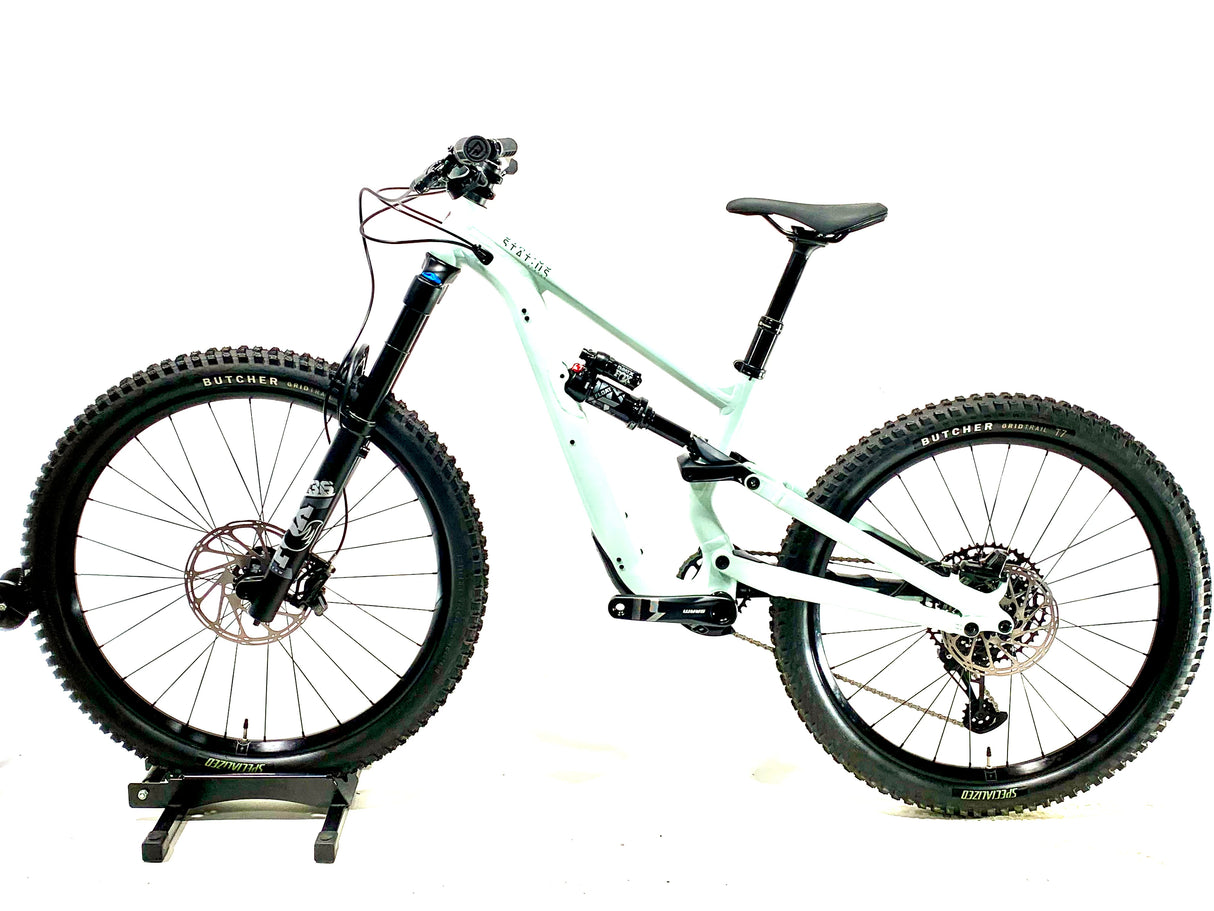 2025 Specialized Status 2 170 Sram NX Eagle 1X12 Size: S0 (Preowned)