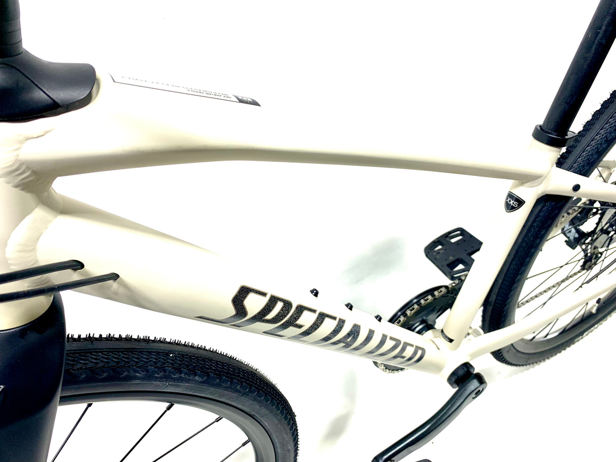 2022 Specialized Sirrus X 4.0 Sram Size: XXS (Preowned)