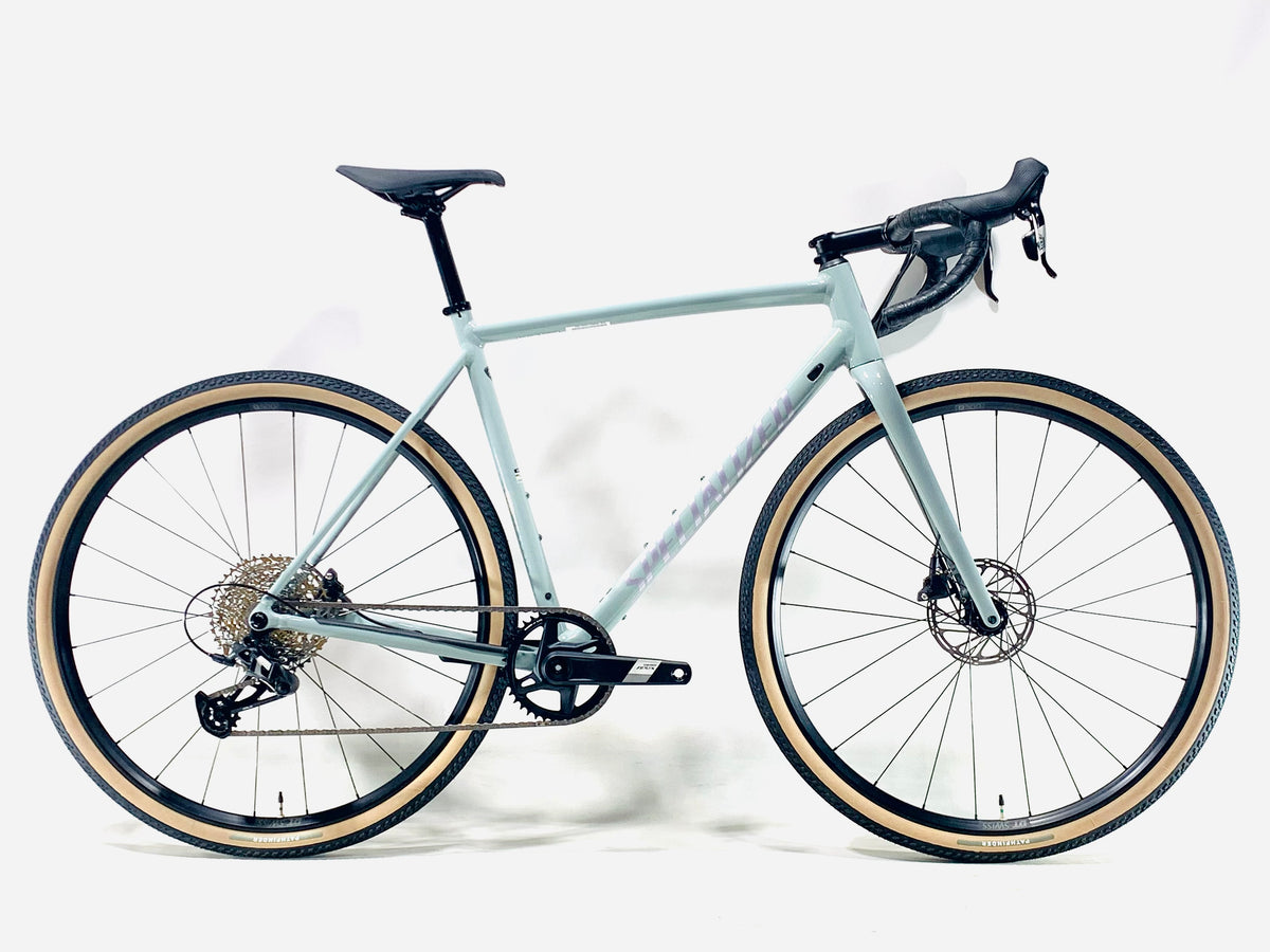 2027 Specialized Crux DSW Comp Sram XPLR 1X12 Size: 56cm (Preowned)