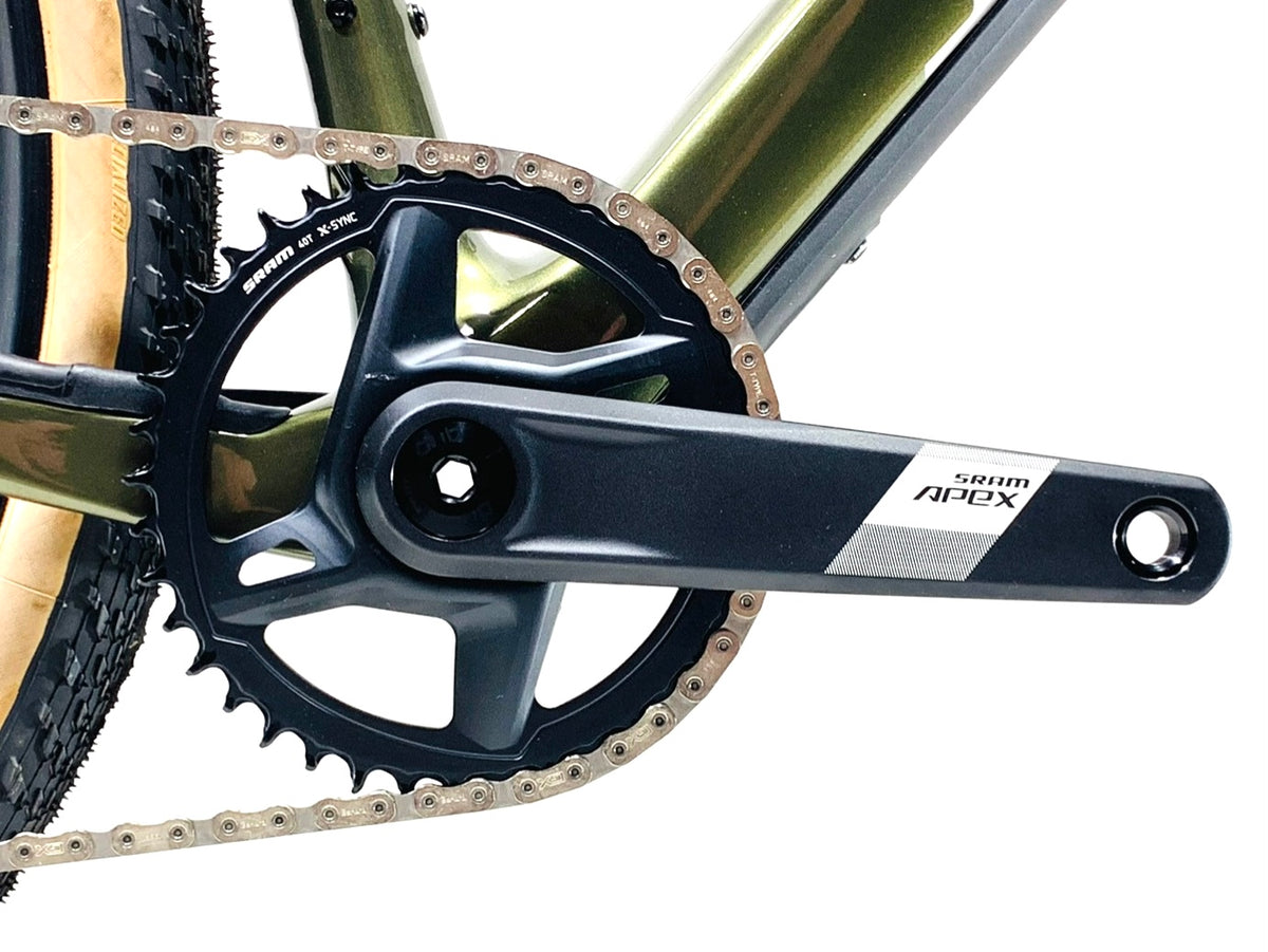 2026 Specialized Diverge 4 Comp Carbon SRAM Apex AXS 1X12 Size: 56cm (Preowned)