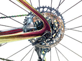 2022 Cervelo Aspero 5 Gravel SRAM XX AXS Carbon Wheels Size: 48cm (Preowned)