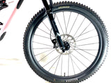 2024 Specialized Status 2 140 Alloy Deore 1X12 29er Alloy Wheels Size: S4 (Large)