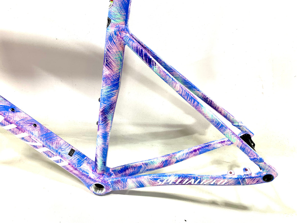 2026 Specialized Allez Sprint Frameset Alloy Size: 58cm (Preowned)