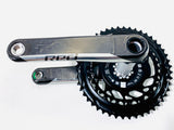 SRAM RED D1 AXS Quarq Power Meter Crankset 48/35t Chainrings 172.5mm DUB