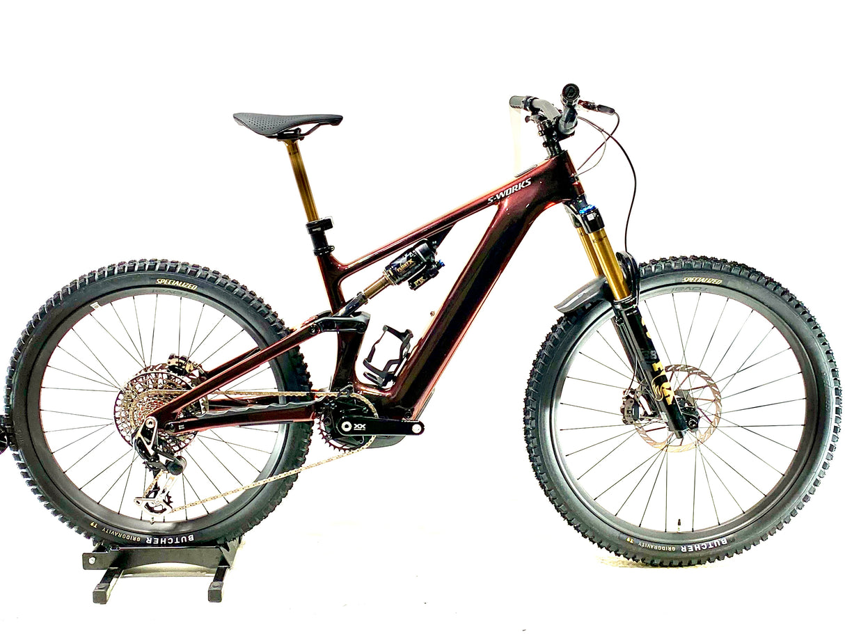 2026 Specialized S-Works Turbo Levo 4 SRAM XX 1X12 Size: S3 (Preowned)