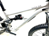 2024 Specialized Status 2 140 Alloy Deore 1X12 29er Alloy Wheels Size: S2 (Small)