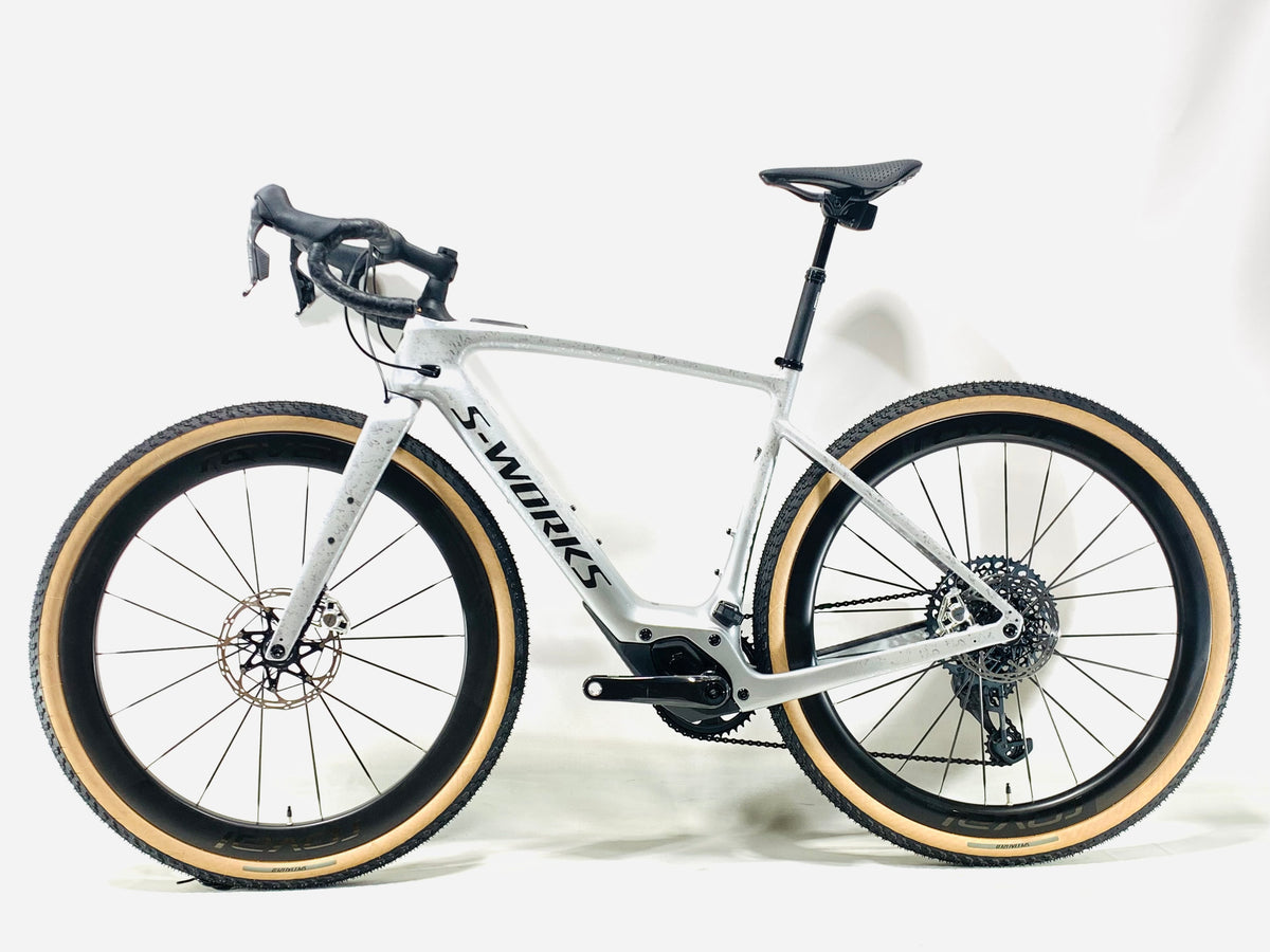 2027 Specialized S-Works Turbo Creo 2 SRAM XX Size: 56cm (Preowned)
