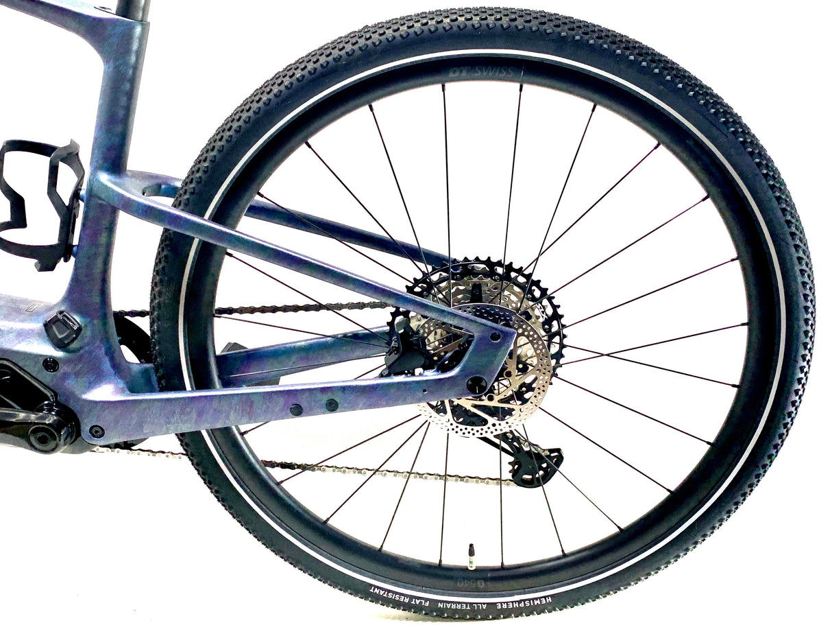 2027 Specialized Turbo Vado SL 2 6.0 Carbon Size: Medium (Preowned)