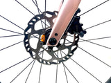 2025 Specialized Roubaix SL8 Sport Shimano 105 12-Speed Size: 54cm (Preowned)
