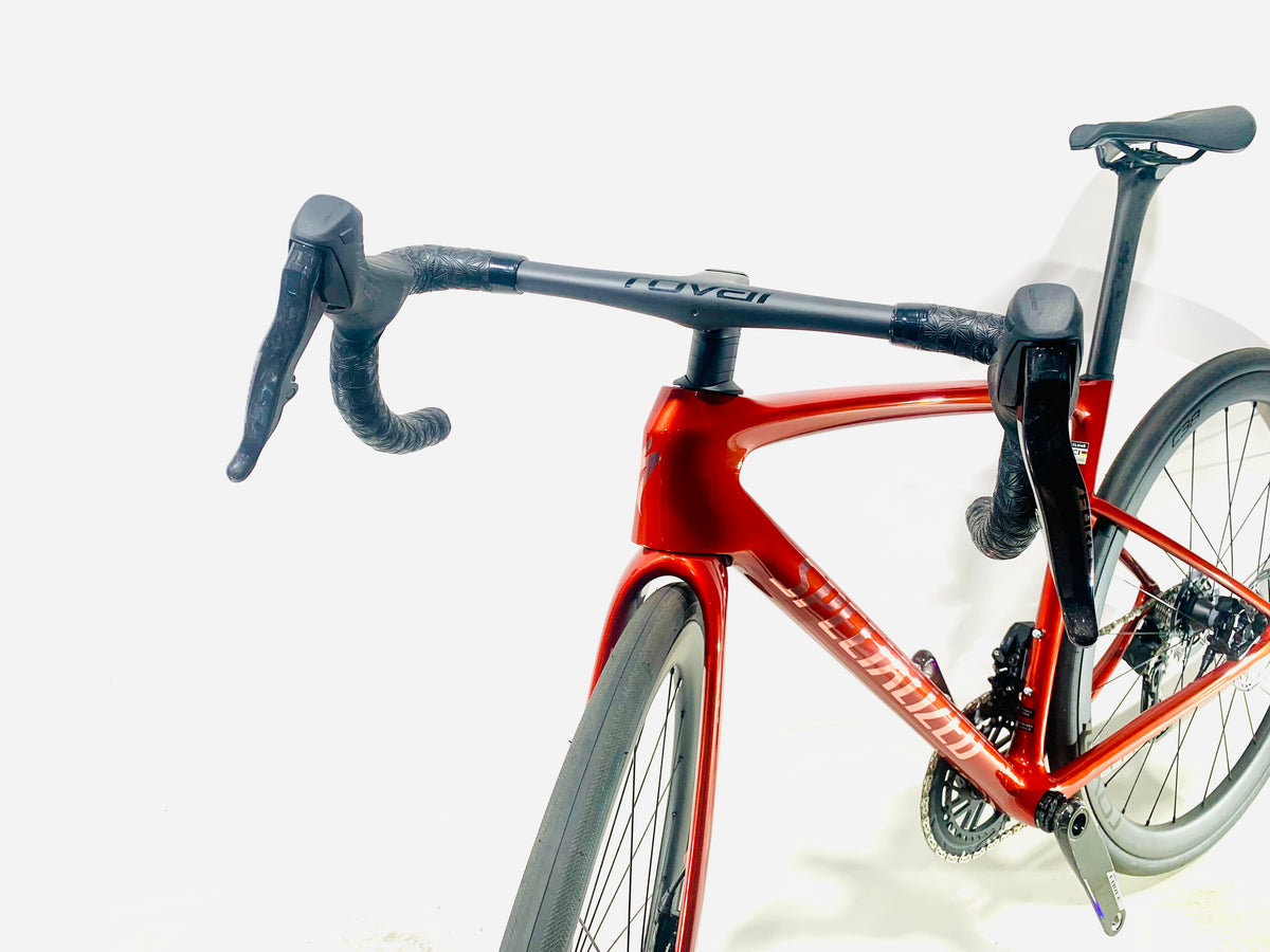 2027 Specialized Tarmac SL9 S-Level Sram Force Size: 52cm (Preowned)