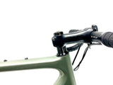 Open U.P. Carbon Gravel GRX Di2 2X11 Size: Large (Preowned)