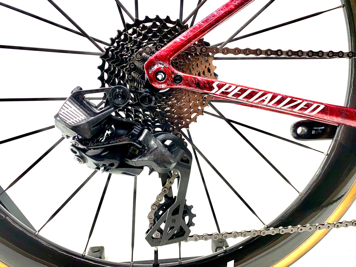 2026 Specialized S-Works Tarmac SL8 Size: 49cm (Preowned)