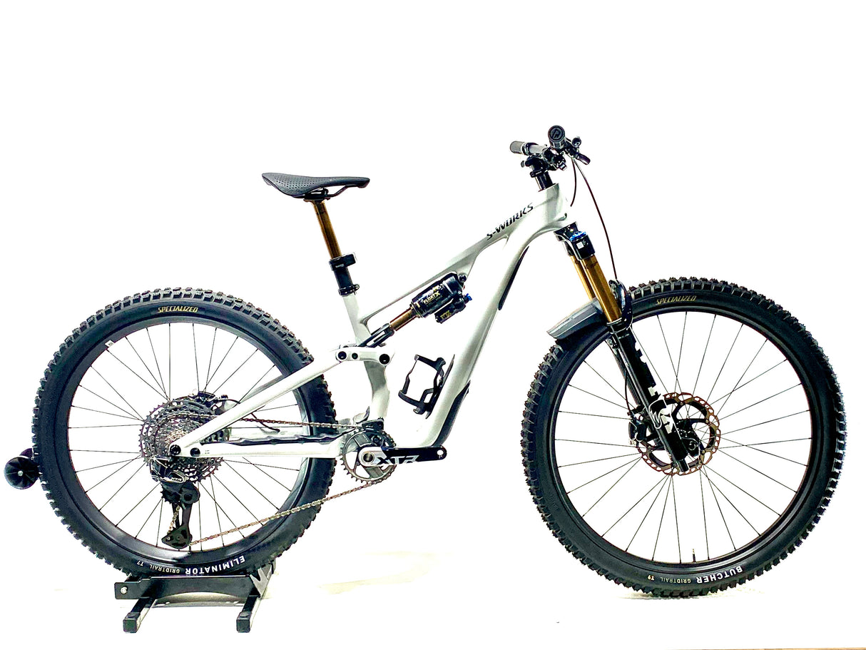 2026 Specialized S-Works Stumpjumper 15 Evo XTR Di2 Size: S1 (Preowned)