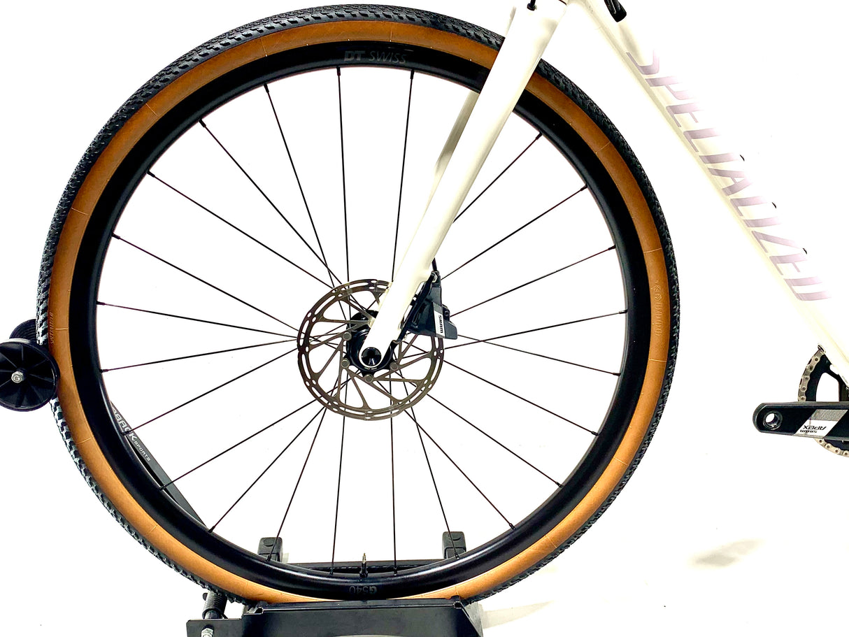 2025 Specialized Crux DSW Comp Alloy Sram XPLR 1X12 Size: 54cm (Preowned)