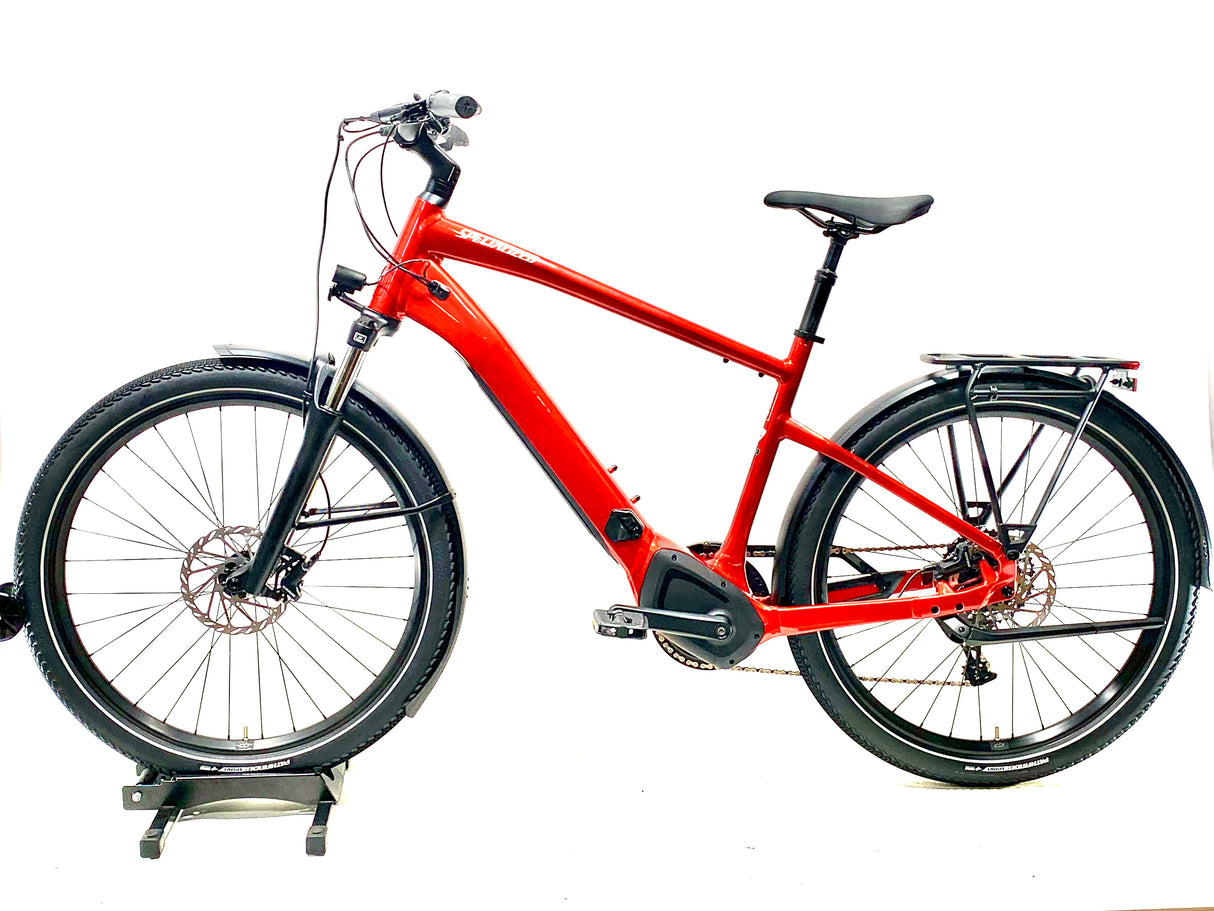 2023 Specialized Turbo Vado 4.0 1x11 NX Speed Size: XL (Preowned)