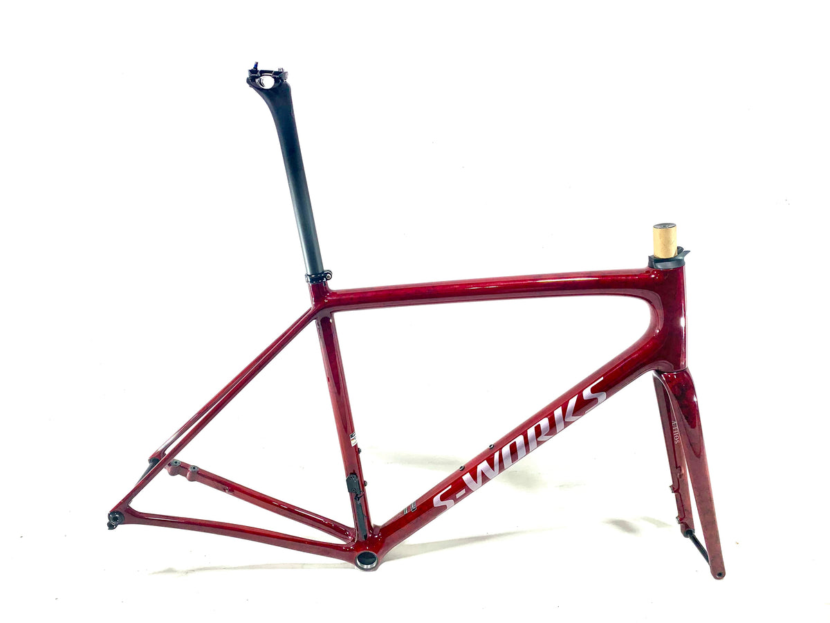 2027 Specialized S-Works Aethos 2 Carbon Frameset Size: 56cm (Preowned)