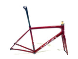2027 Specialized S-Works Aethos 2 Carbon Frameset Size: 56cm (Preowned)