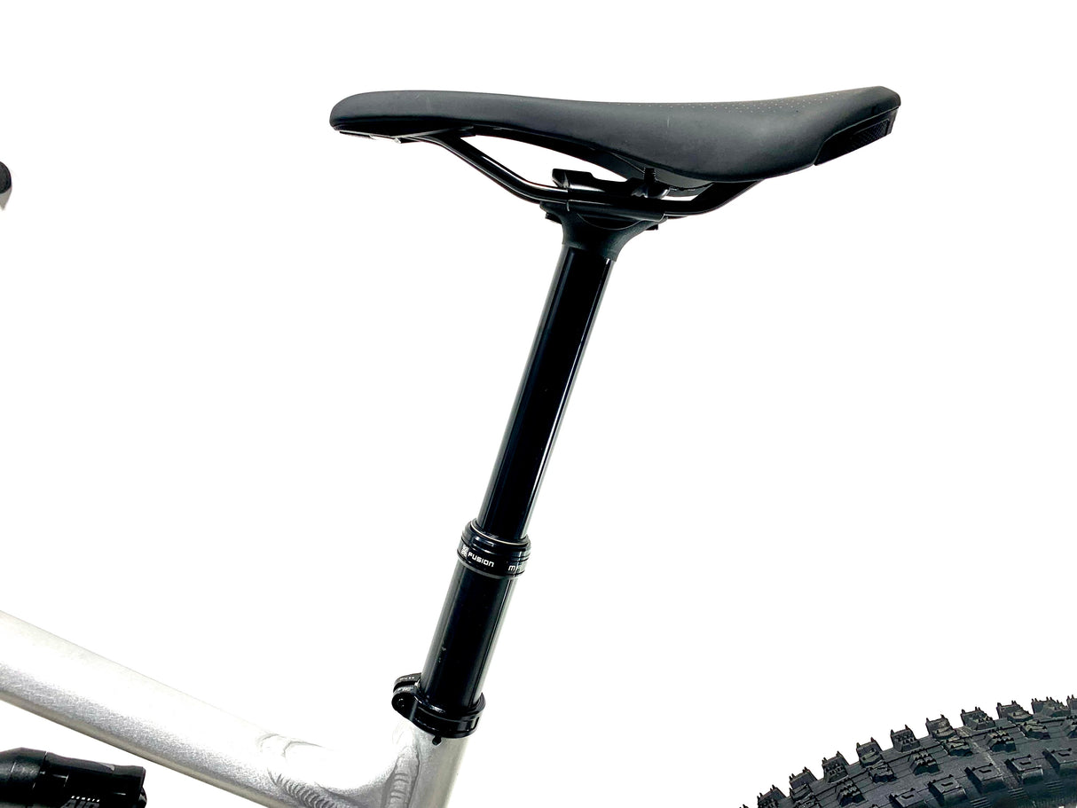 2024 Specialized Status 2 140 Alloy Deore 1X12 29er Alloy Wheels Size: S2 (Small)