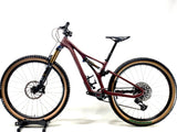 2024 Specialized Stumpjumper Pro Sram X0 AXS 1X12 Size: S1 (Preowned)