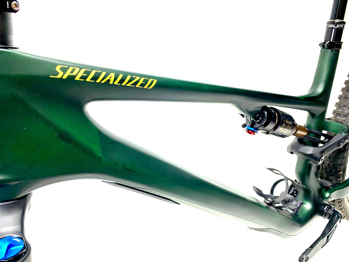 2025 Specialized Stumpjumper 15 Pro X0 AXS 1X12 Size: S6 (Preowned)