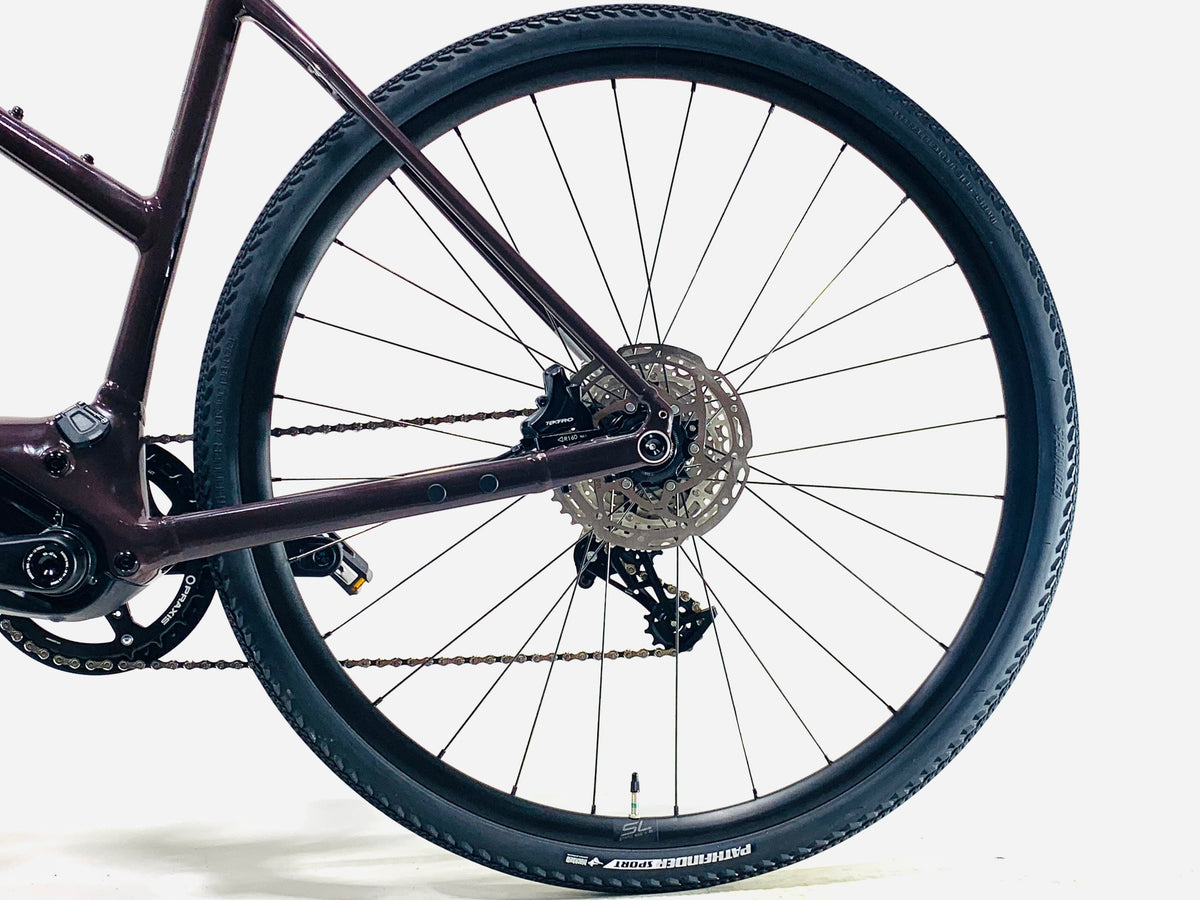 2023 Specialized Turbo Vado SL 4.0 Step-Through E-Bike Size: XL (Preowned)