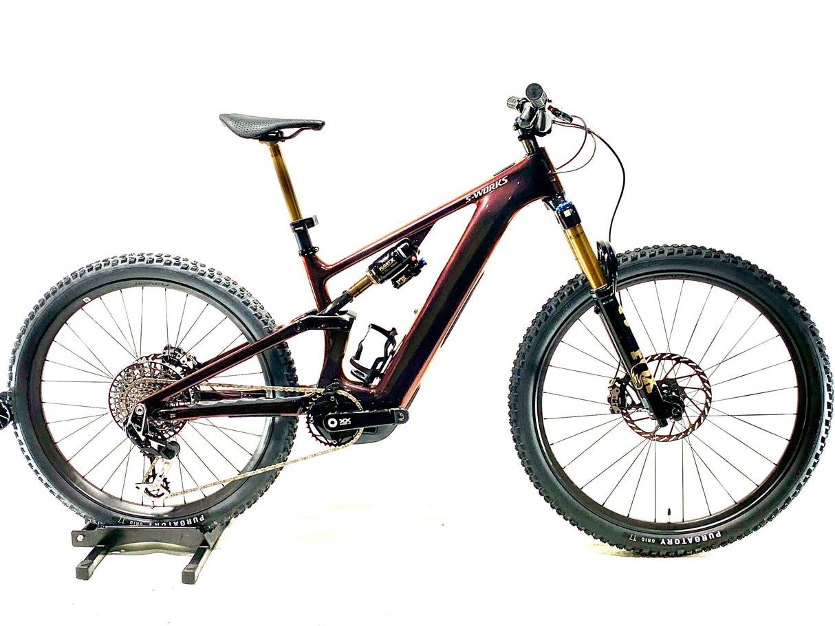2026 Specialized S-Works Turbo Levo 4 SRAM XX 1X12 Size: S3 (Preowned)