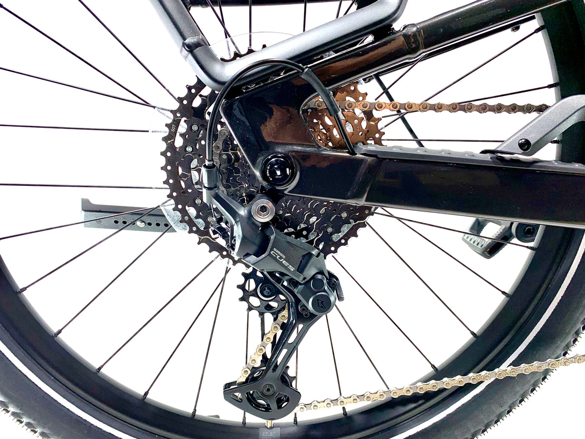 2027 Specialized Turbo Vado 3 Evo 5.0 Size: Medium (Preowned)