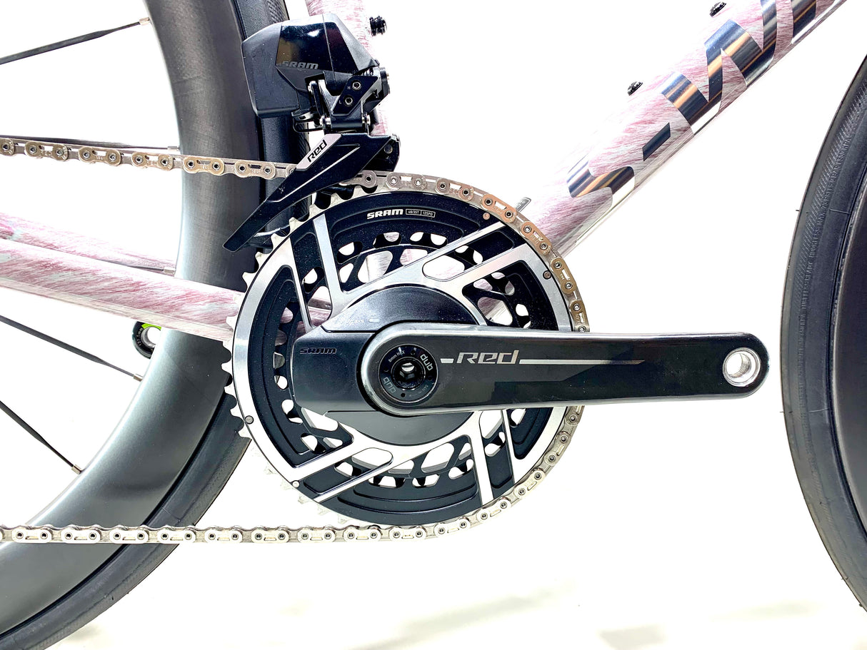 NEW 2027 Specialized S-Works Tarmac SL9 Sram Red AXS 2X12 Size: 54cm