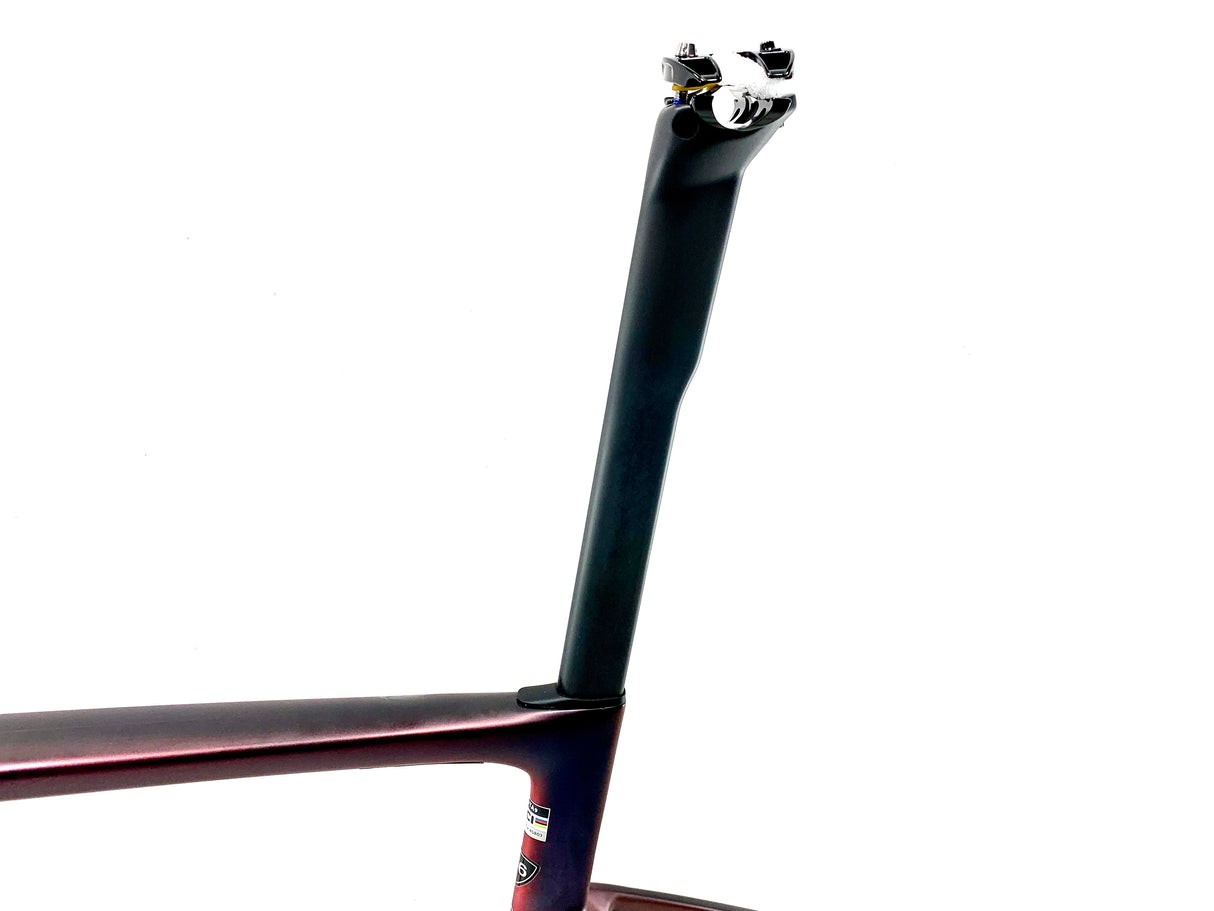 2027 Specialized S-Works Tarmac SL9 Frame FDJ United Size: 56cm (Preowned)