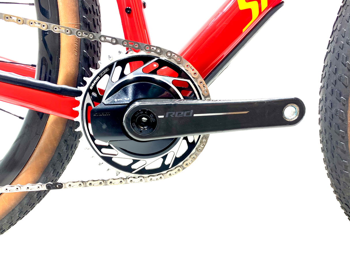 2026 Specialized Diverge 4 Pro LTD SRAM Red XPLR 13 SPD Size: 52cm (Preowned)
