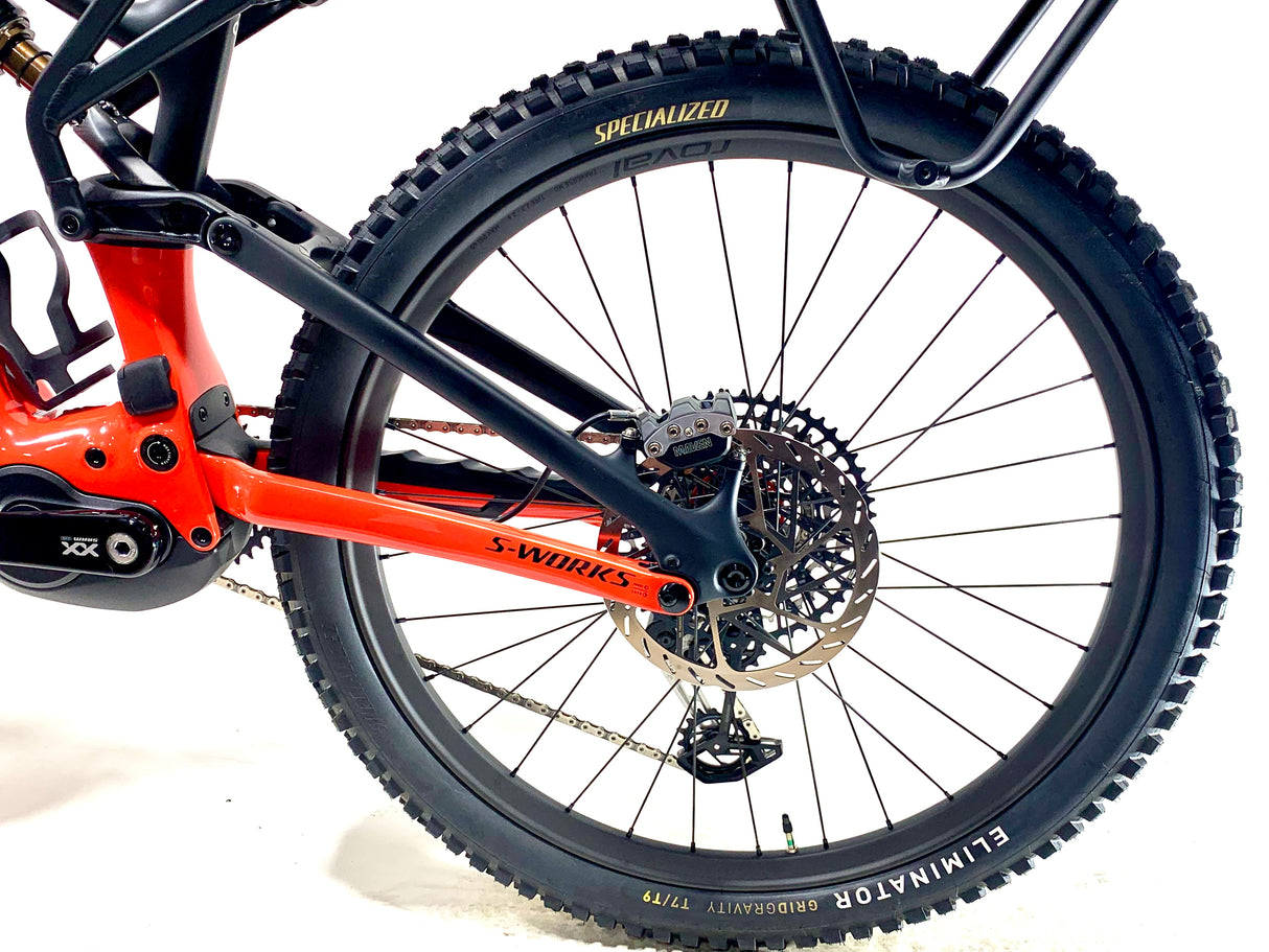 2027 Specialized S-Works Turbo Levo 4 X SRAM XX 1X12 Size: S4 (Preowned)