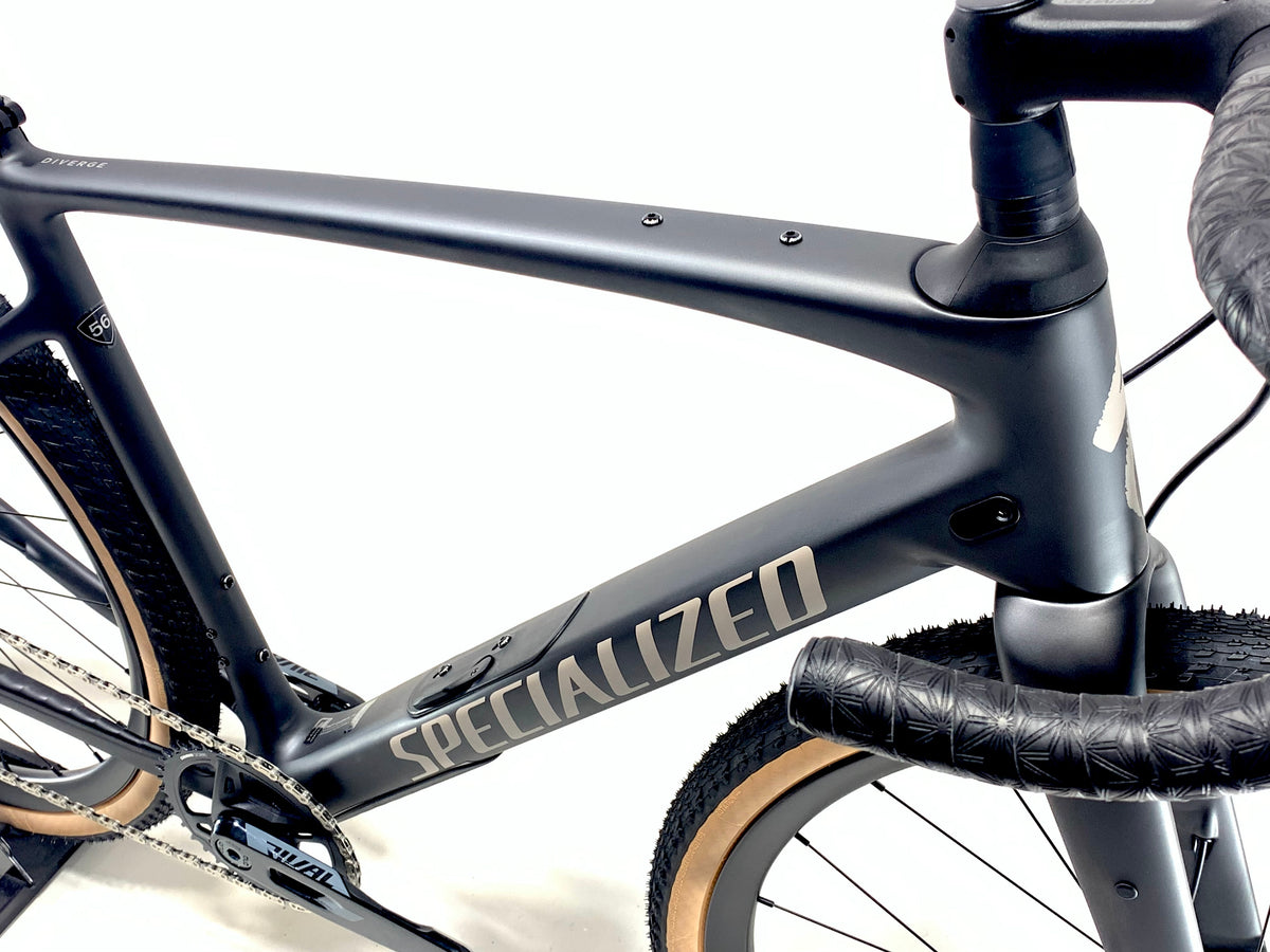 2027 Specialized Diverge 4 Expert SRAM Rival XPLR 1X13 Size: 56cm (Preowned)