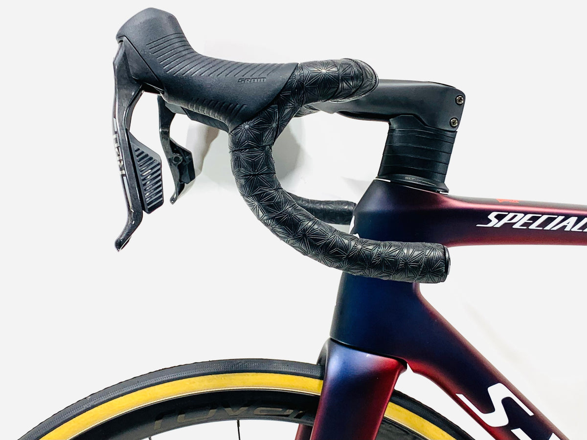 2027 Specialized S-Works Tarmac SL9 Sram Red AXS 2X12 Size: 56cm (Preowned)