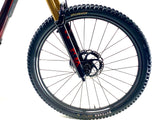 2026 Specialized S-Works Stumpjumper 15 Evo XTR Di2 Size: S2 (Preowned)