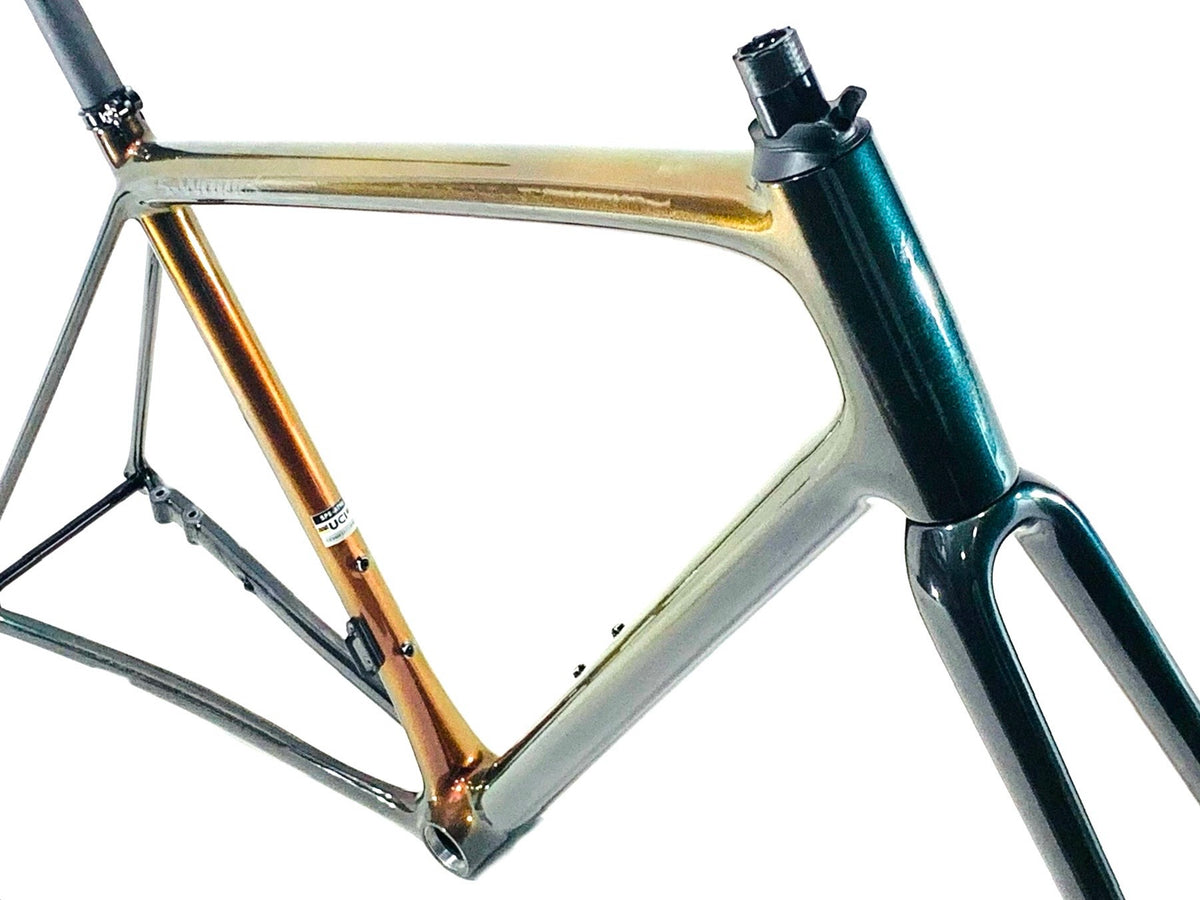 2027 Specialized S-Works Aethos 2 Carbon Frameset Size: 56cm (Preowned)