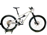 2024 Specialized Status 2 140 Alloy Deore 1X12 29er Alloy Wheels Size: S3 (Medium)